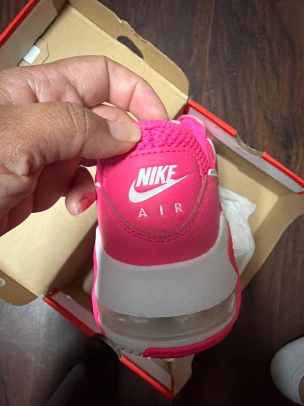 Pink nike - Picture 5 of 6